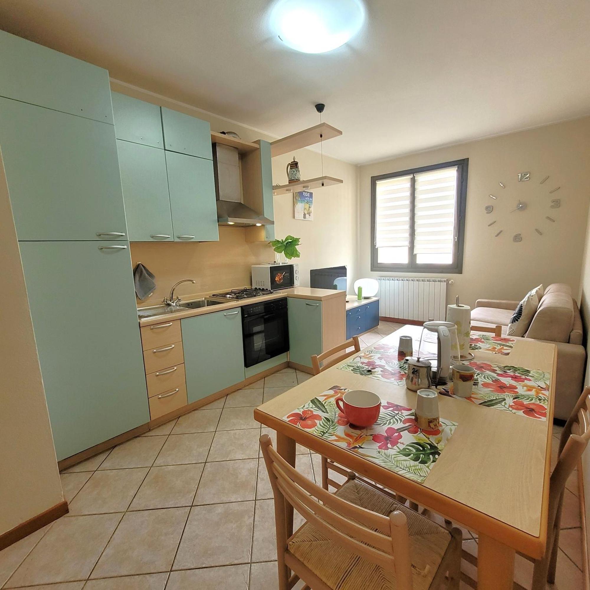 Confylake Home Pisogne Buitenkant foto