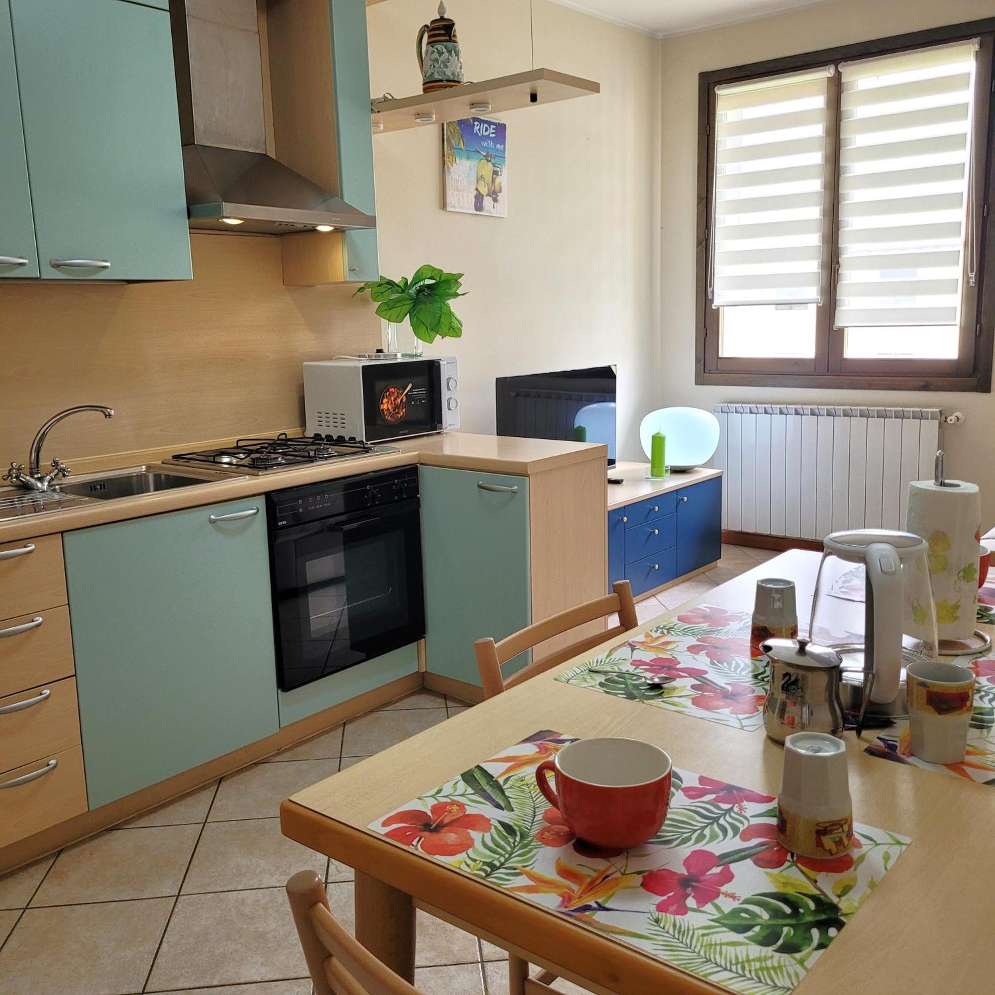 Confylake Home Pisogne Buitenkant foto