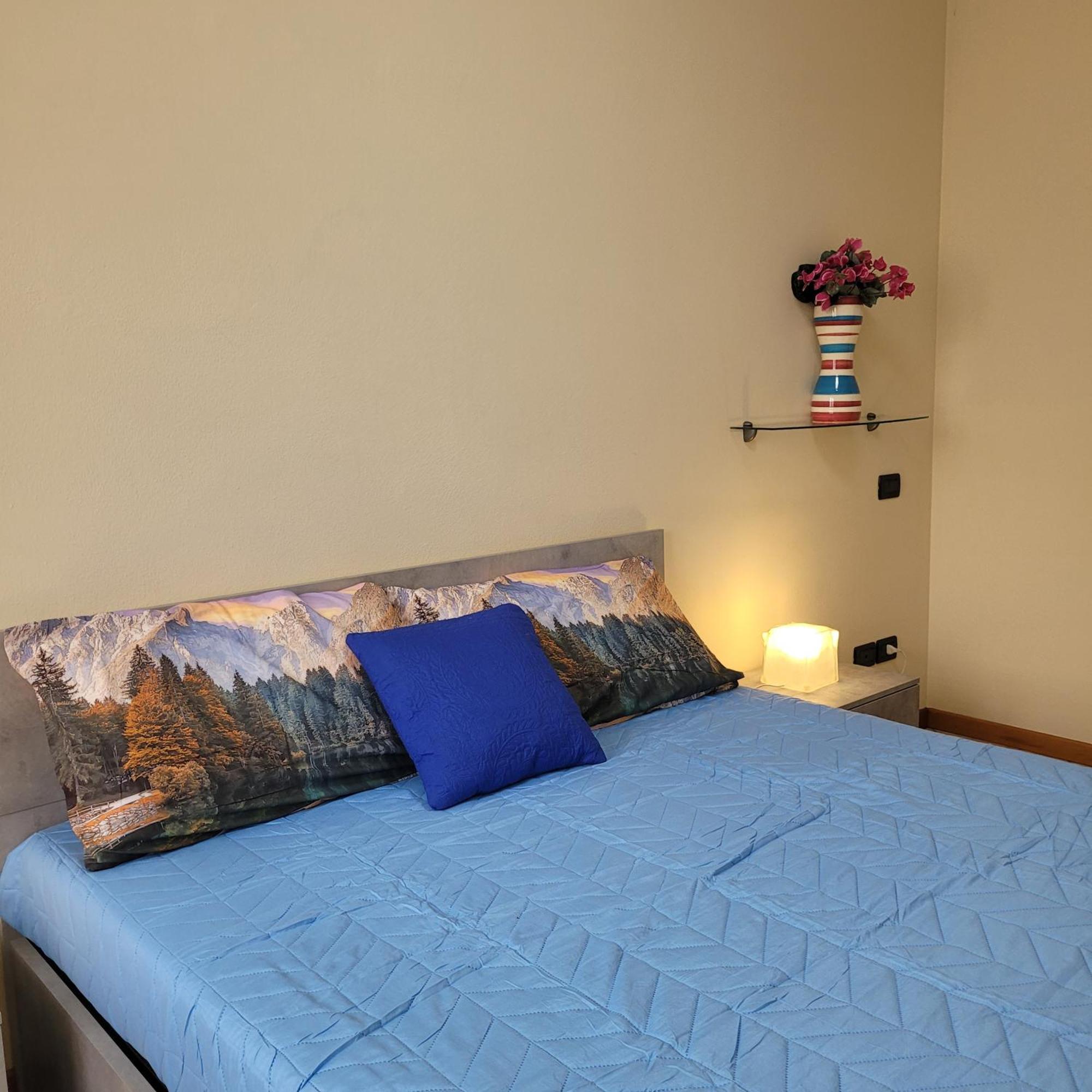 Confylake Home Pisogne Buitenkant foto