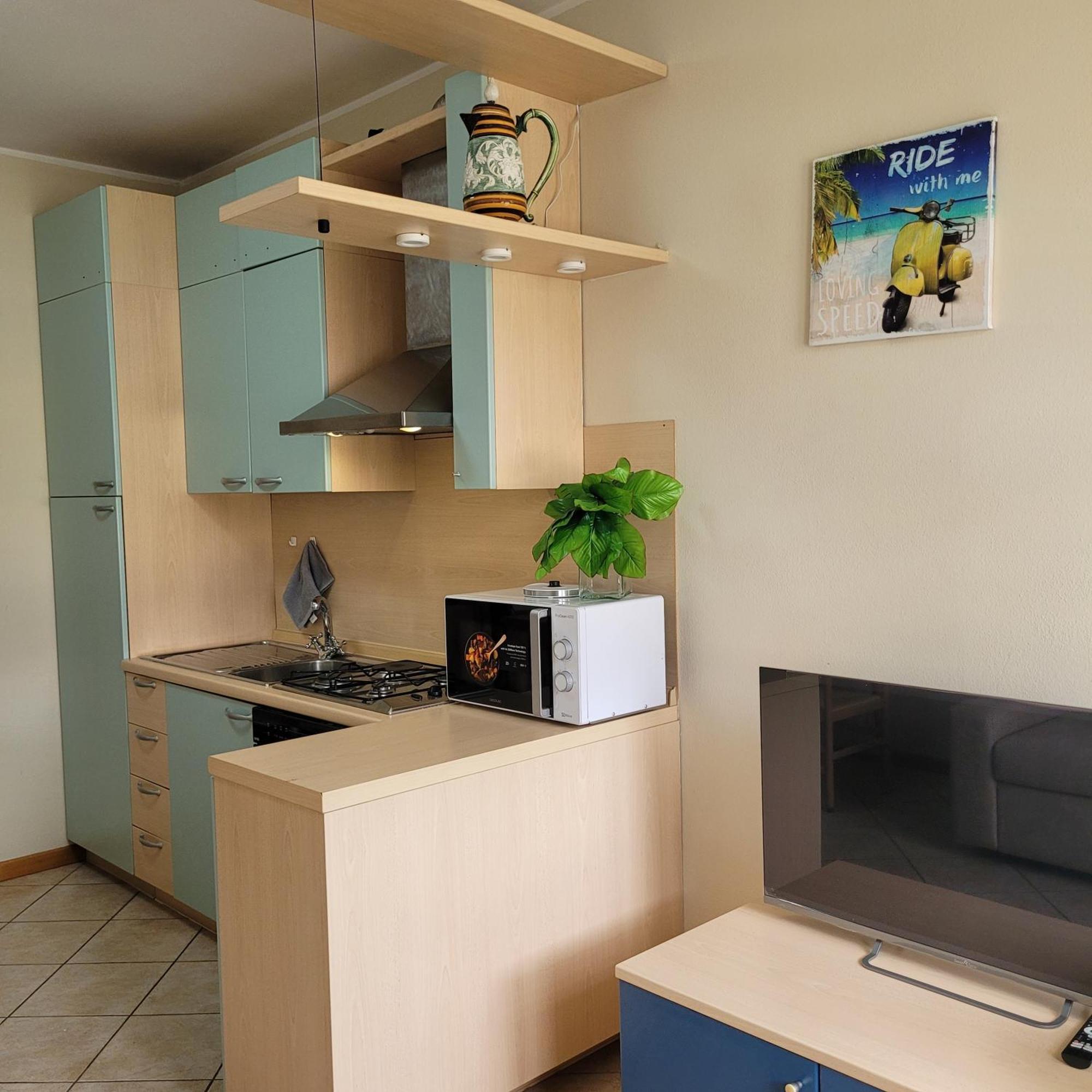 Confylake Home Pisogne Buitenkant foto